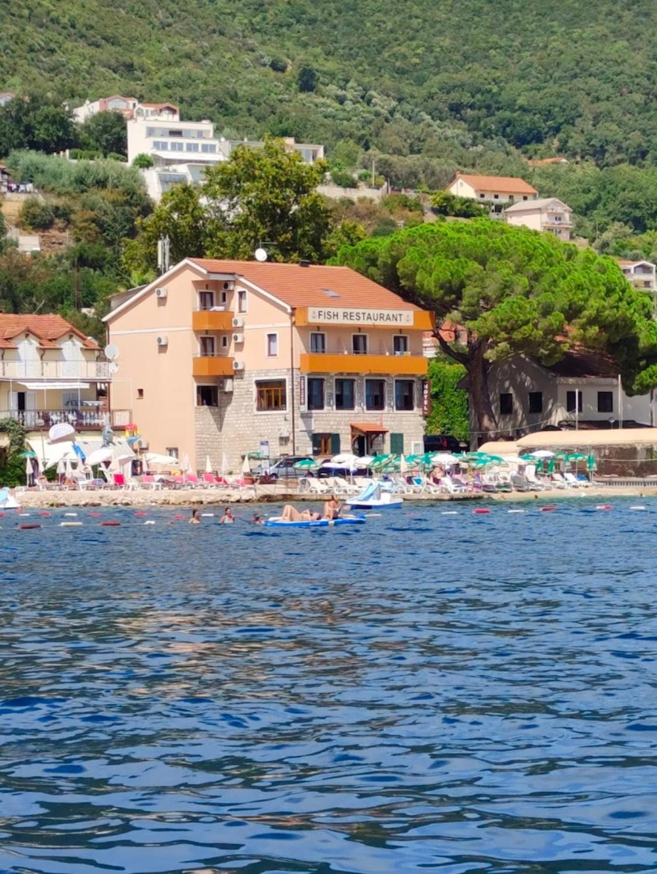 Fiammanti Restaurant Hotel 3*